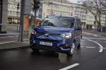 Toyota ProAce City Verso 2019 года (EU)
